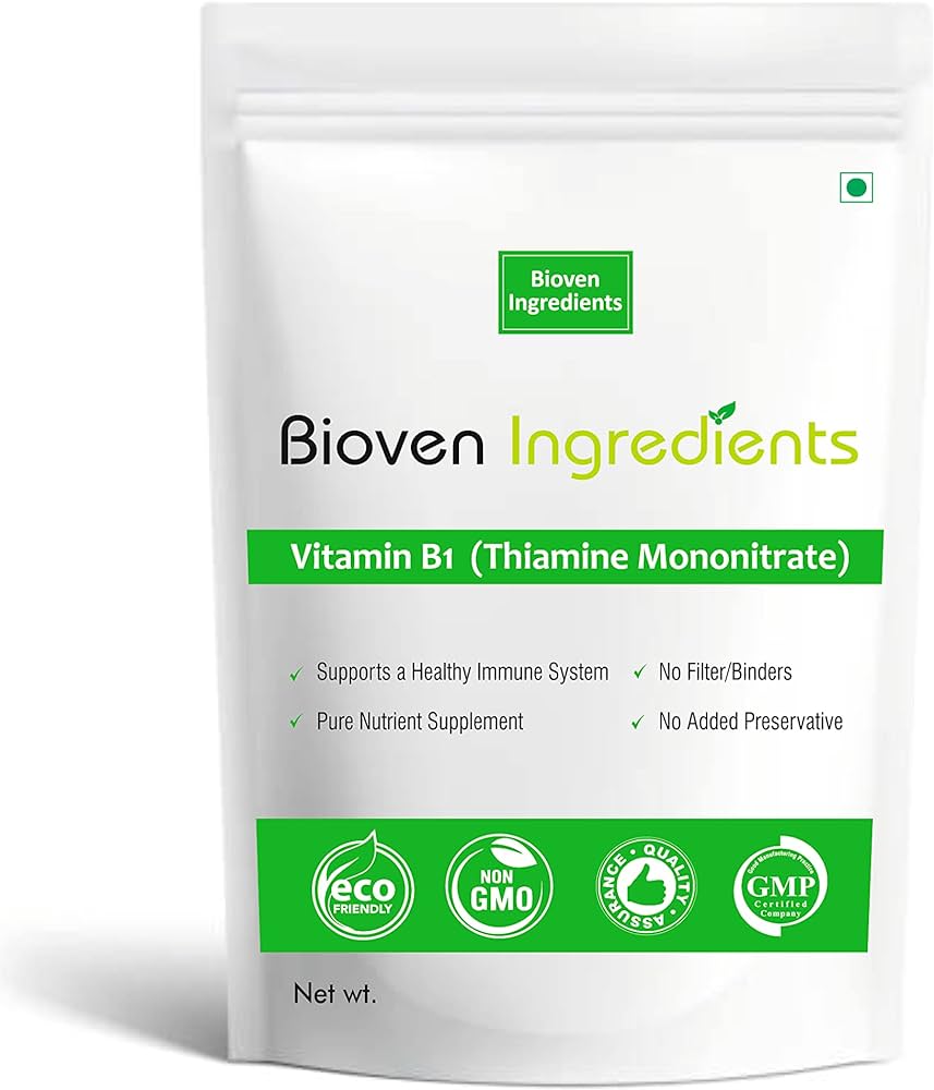 Thiamine Mononitrate