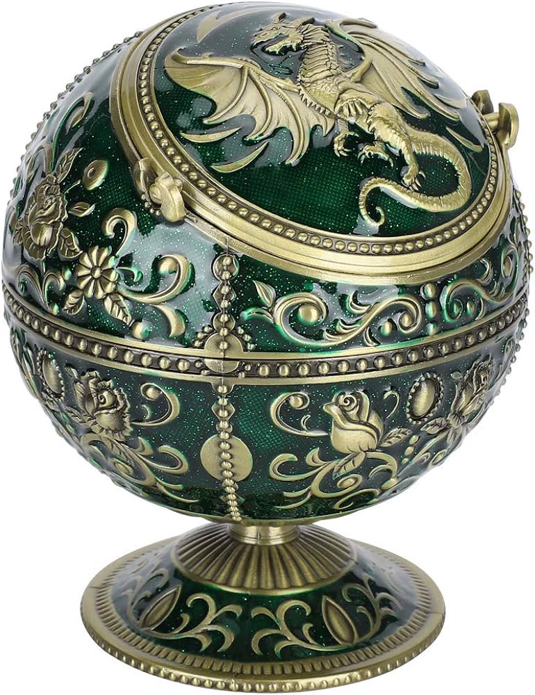 Antique Ashtray