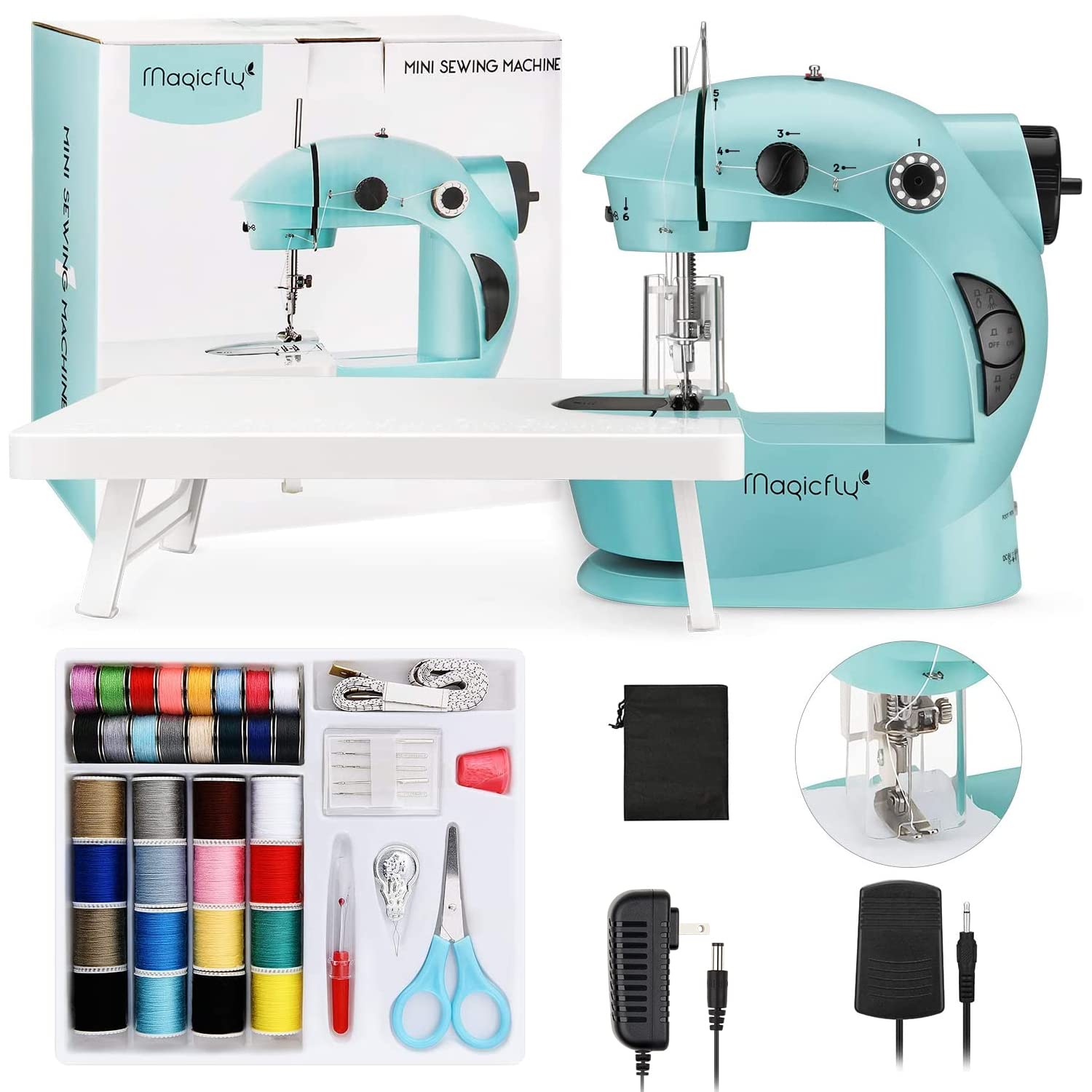 Mini Sewing Machine