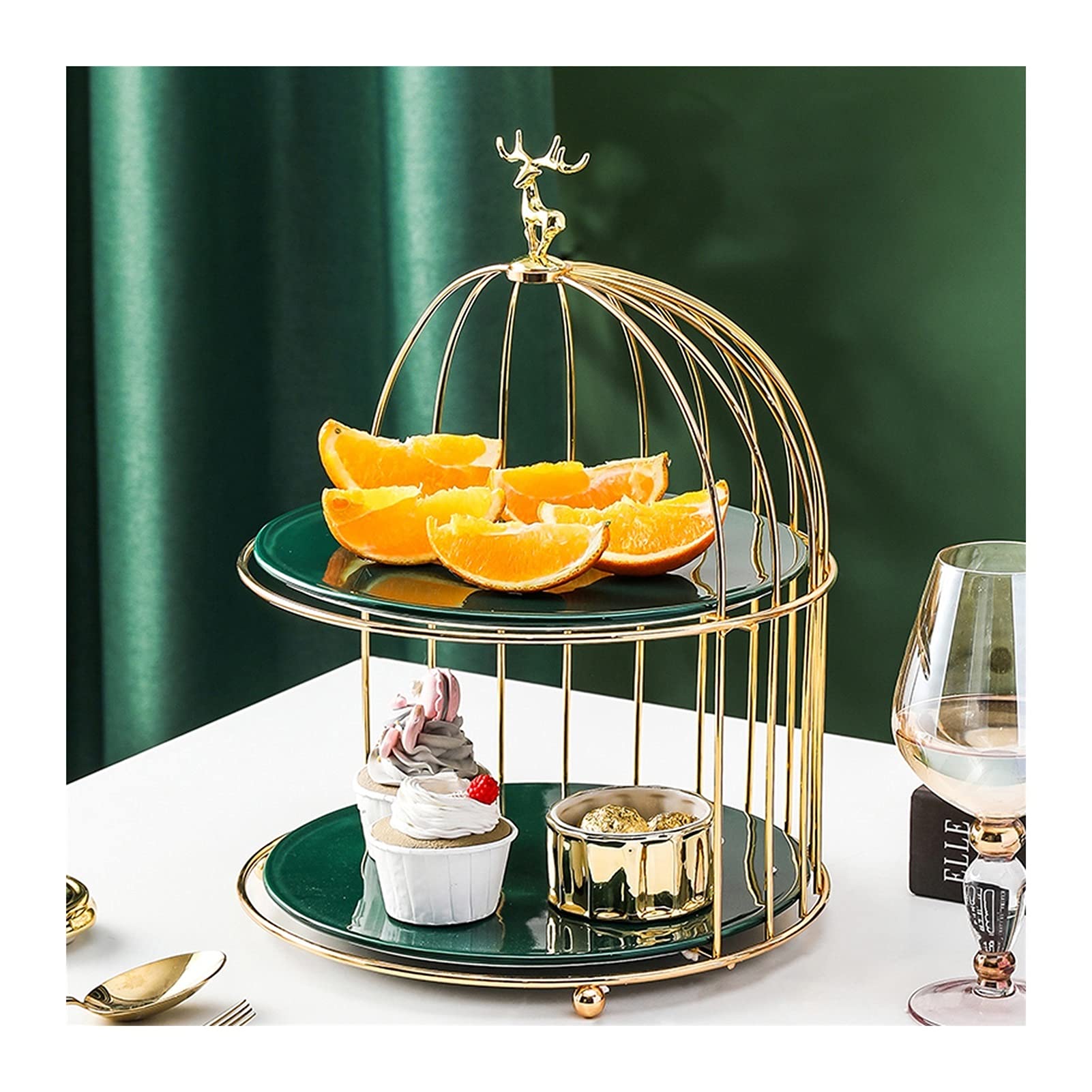 Dessert Stands