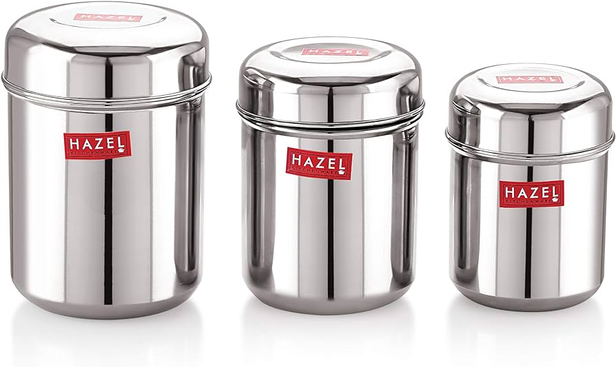 Stainless Steel Container