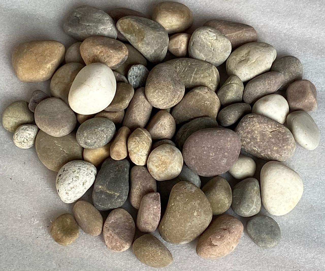River Pebbles
