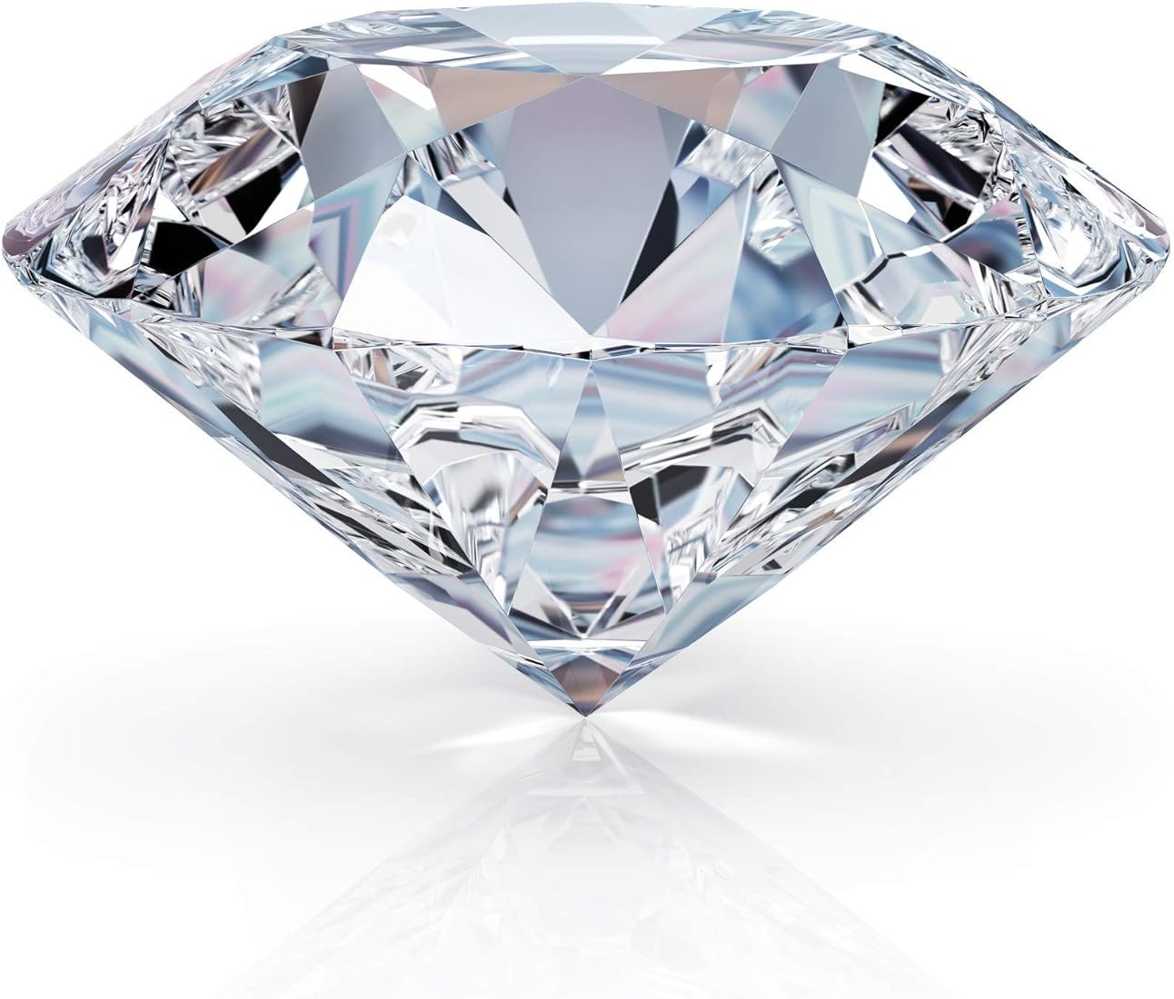 Polished Diamond