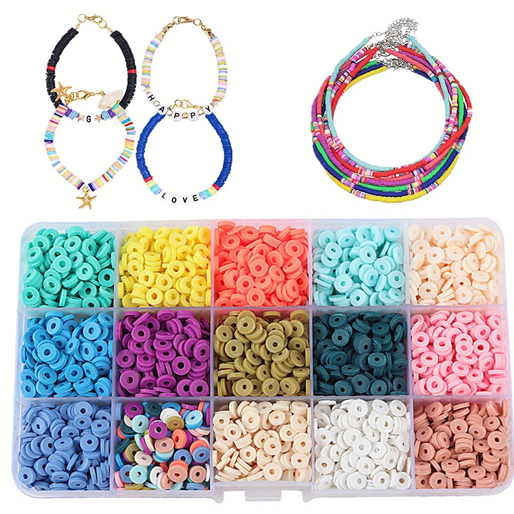Multicolor Beads