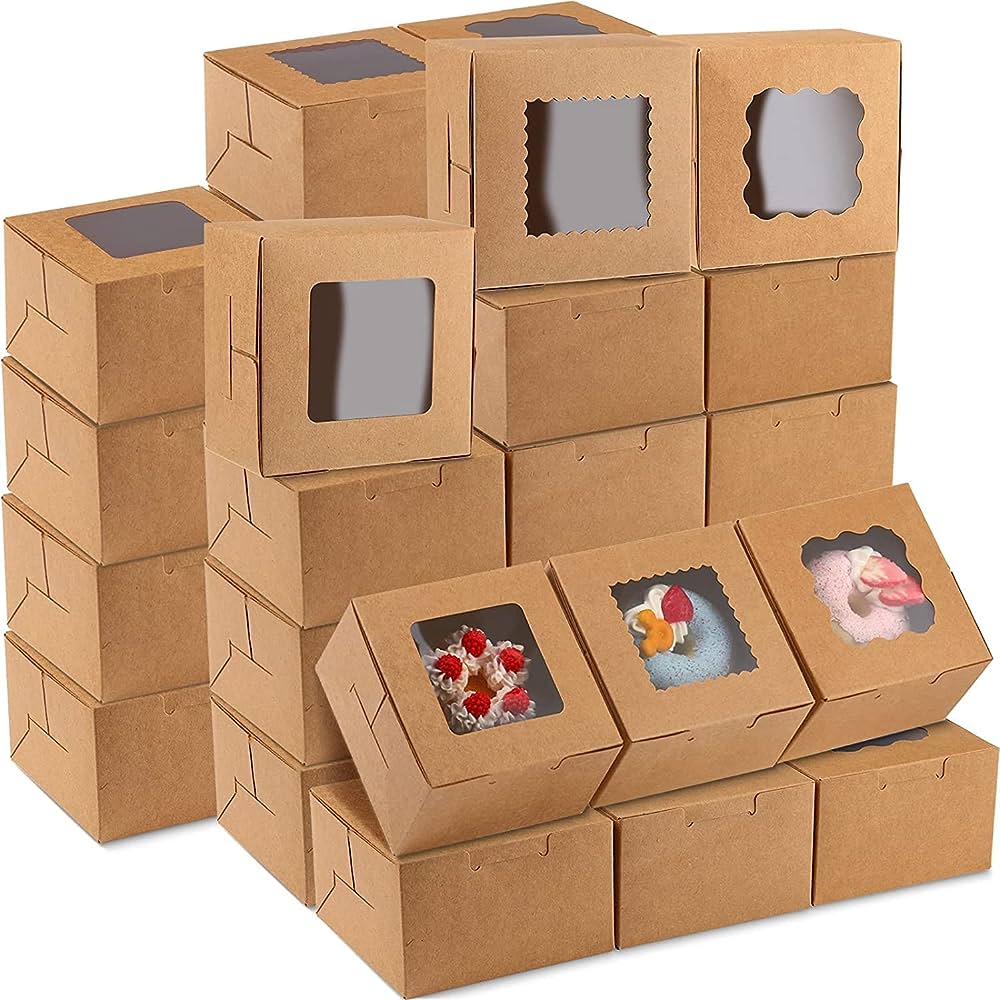 Pastry Boxes