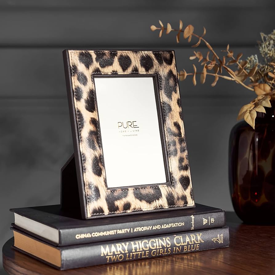 Leather Photo Frames