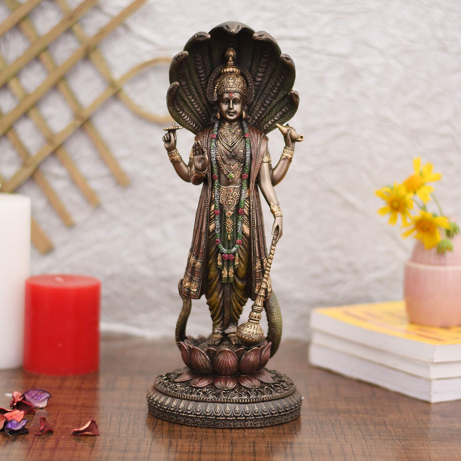 Vishnu Statues