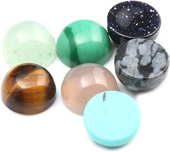 Cabochon Beads