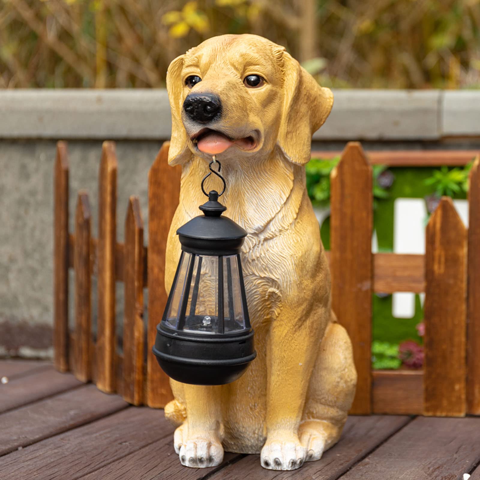 Dog Statues