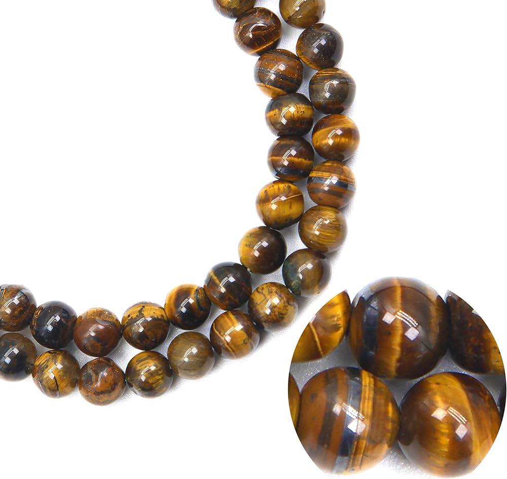 Tiger Eye Beads