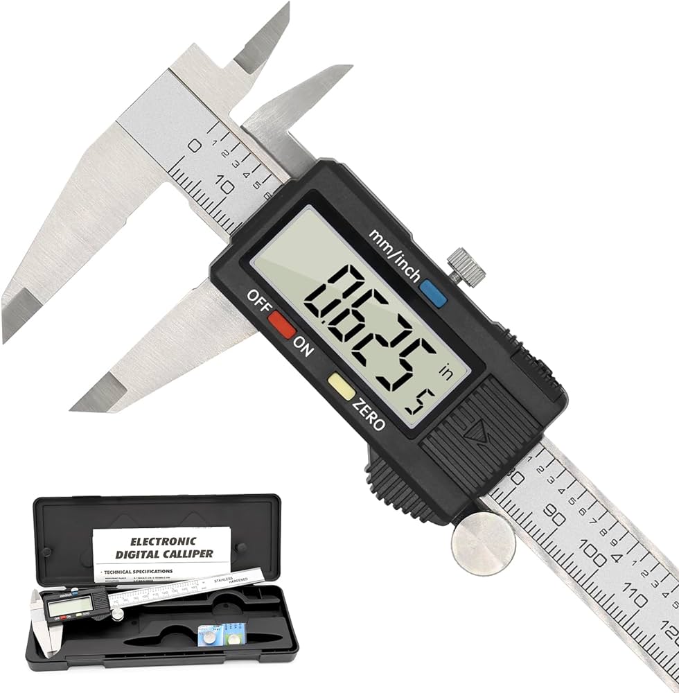 Electronic Digital Calipers