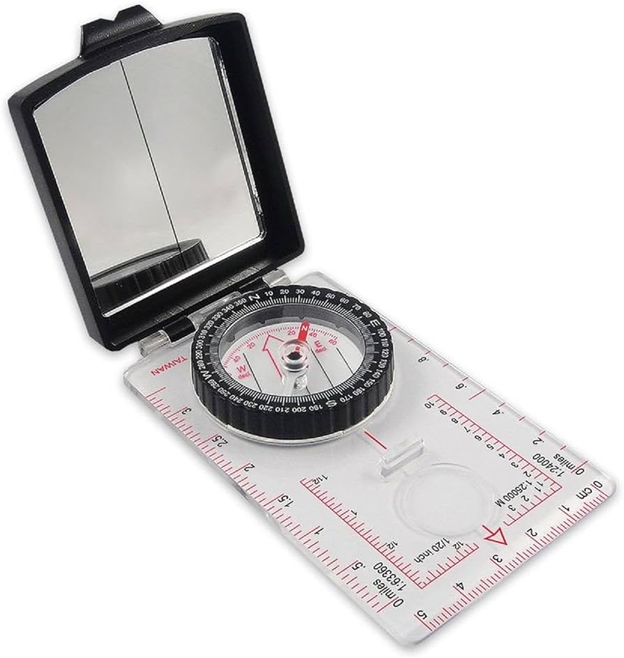 Mirror Compass