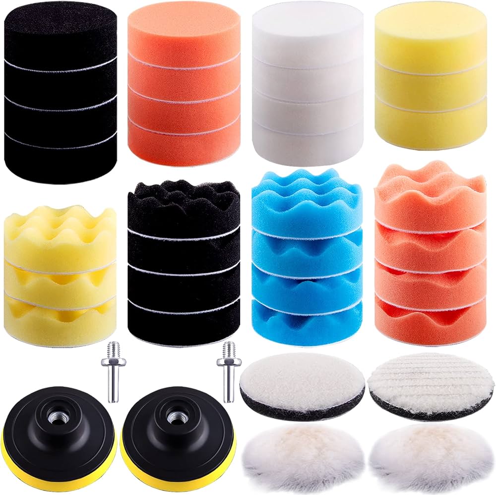 Car Polishing Pad