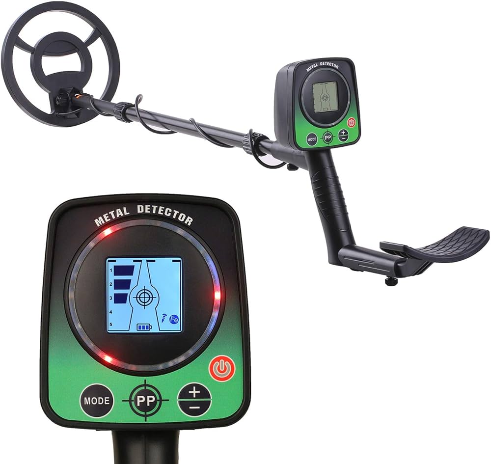 Gold Metal Detector