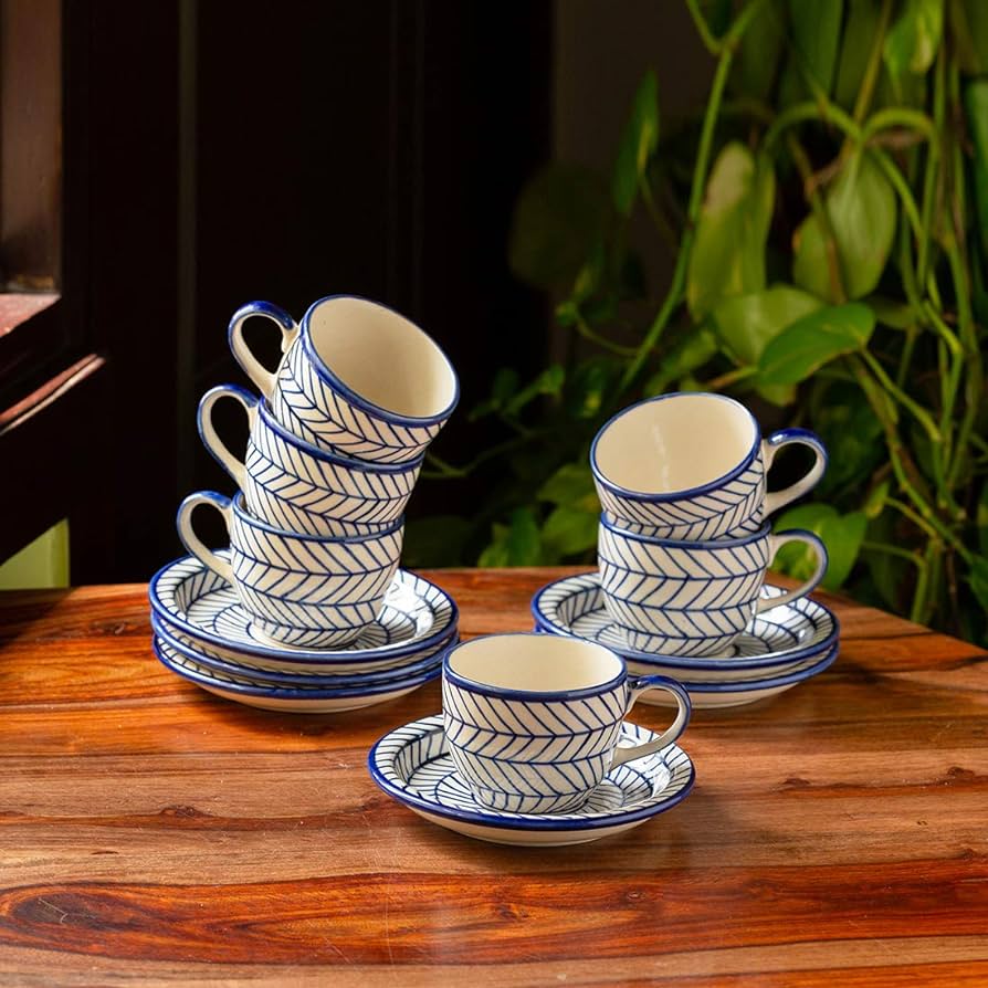 Ceramic Tea Cup