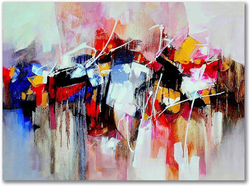 Abstract Paintings