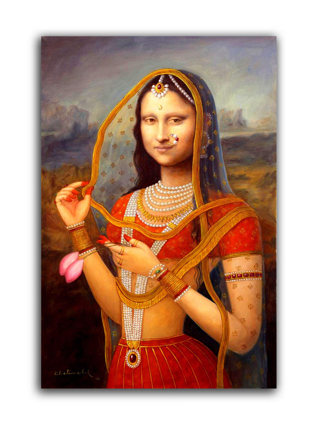 Indian Paintings