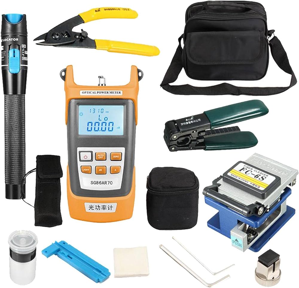 Fiber Optic Tool Kit