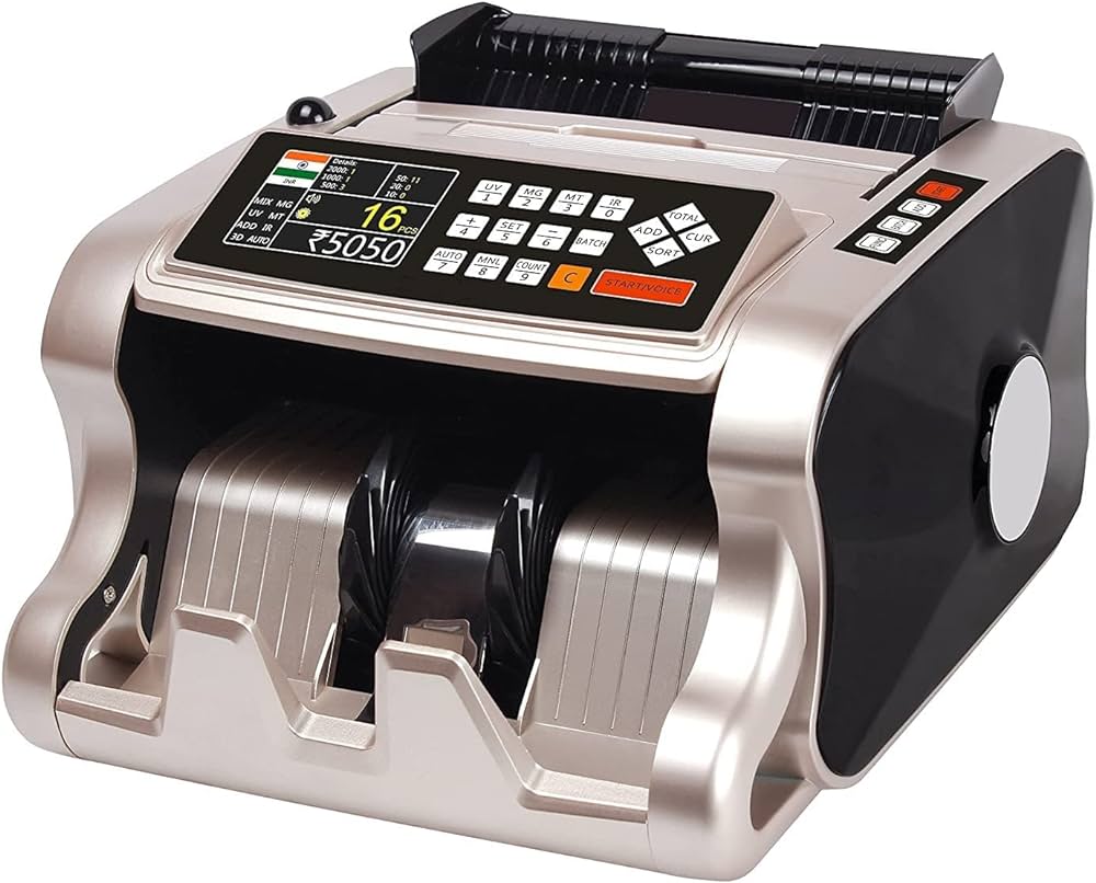Money Counter