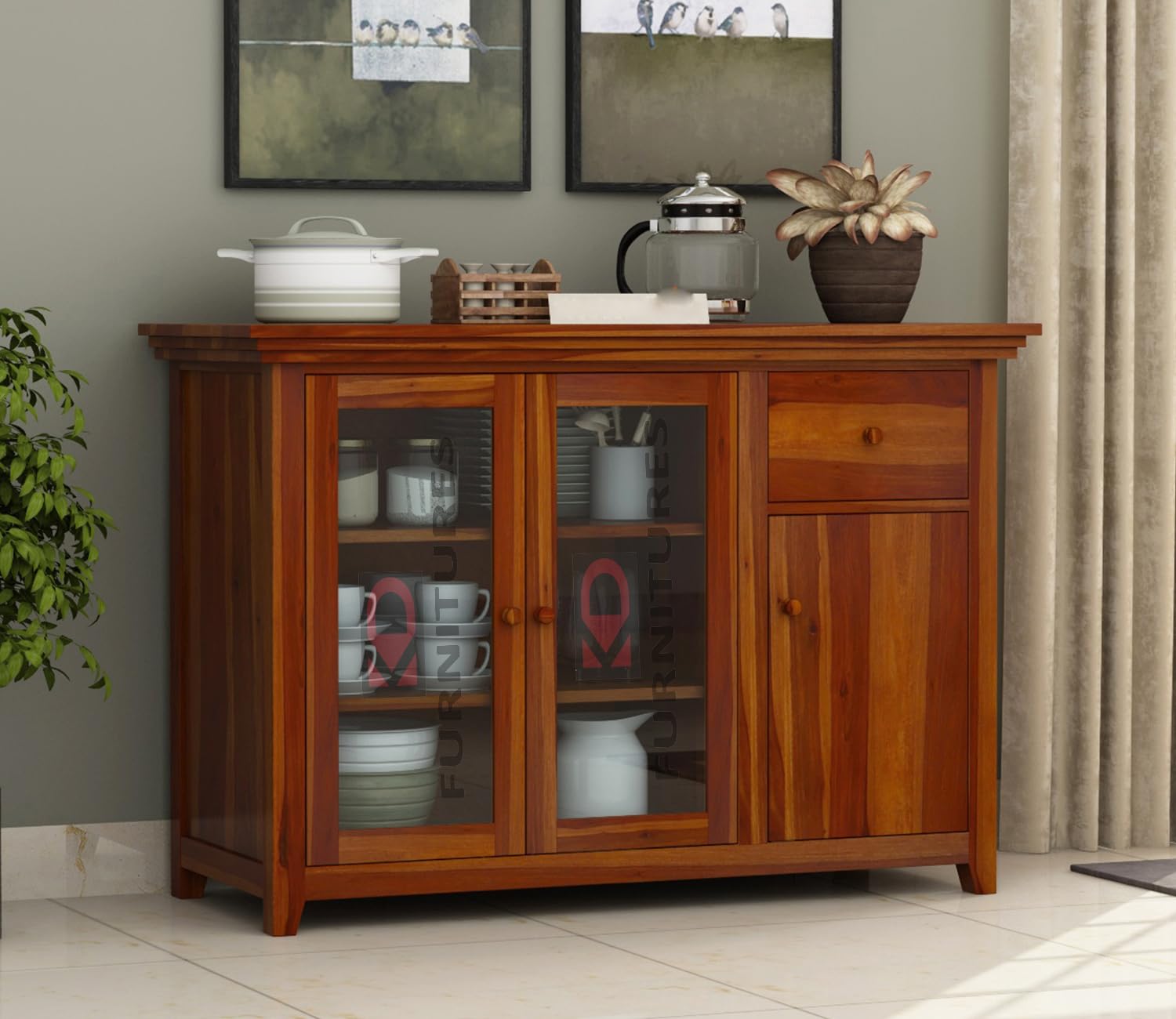 Wooden Cabinet