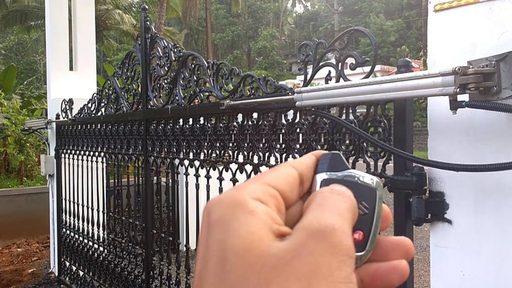 Gate Opener