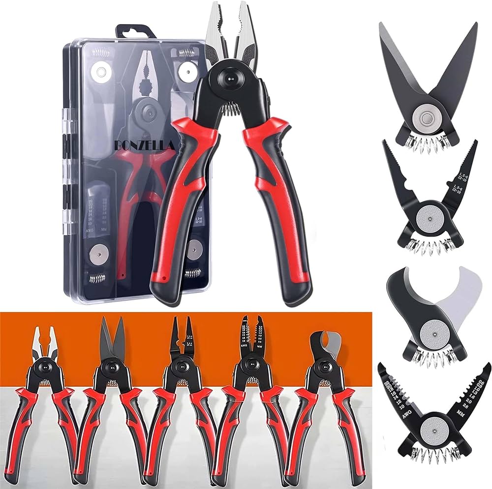 Pliers Kit