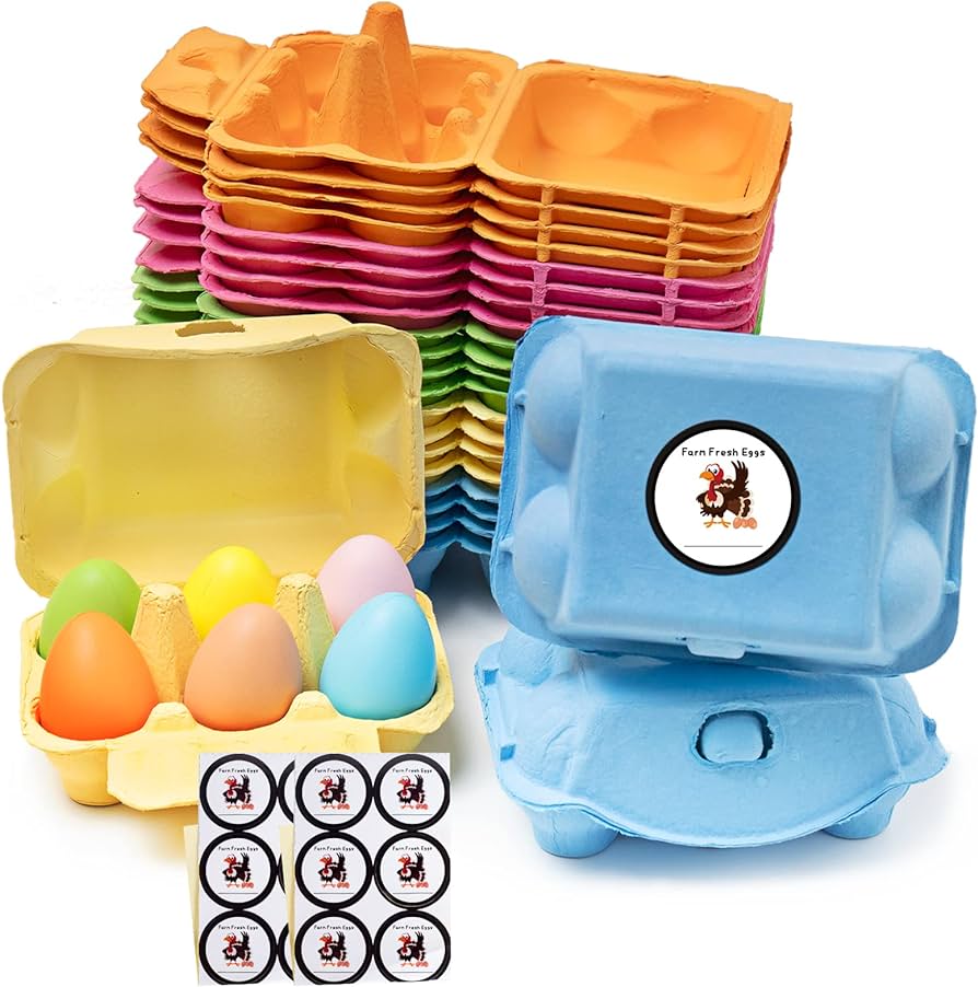 Egg Boxes