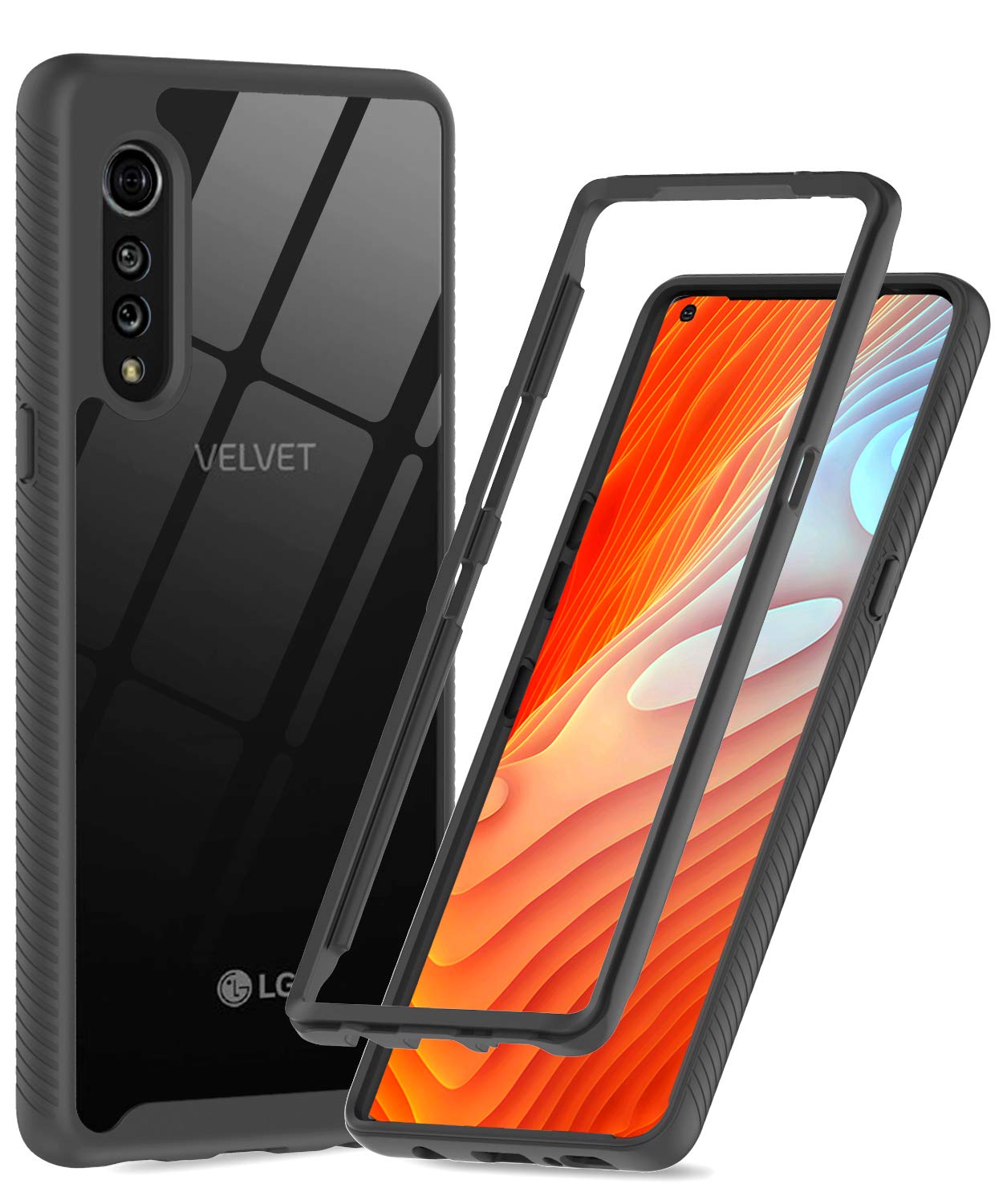 Velvet Mobile Cover