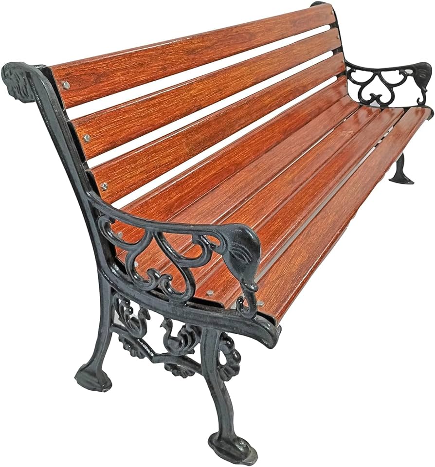 Metal Bench