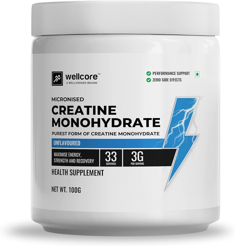 Creatine Supplement