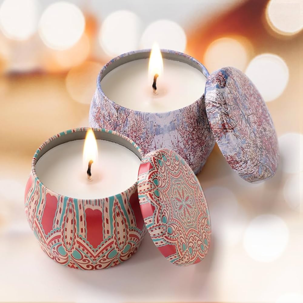 Scented Candles