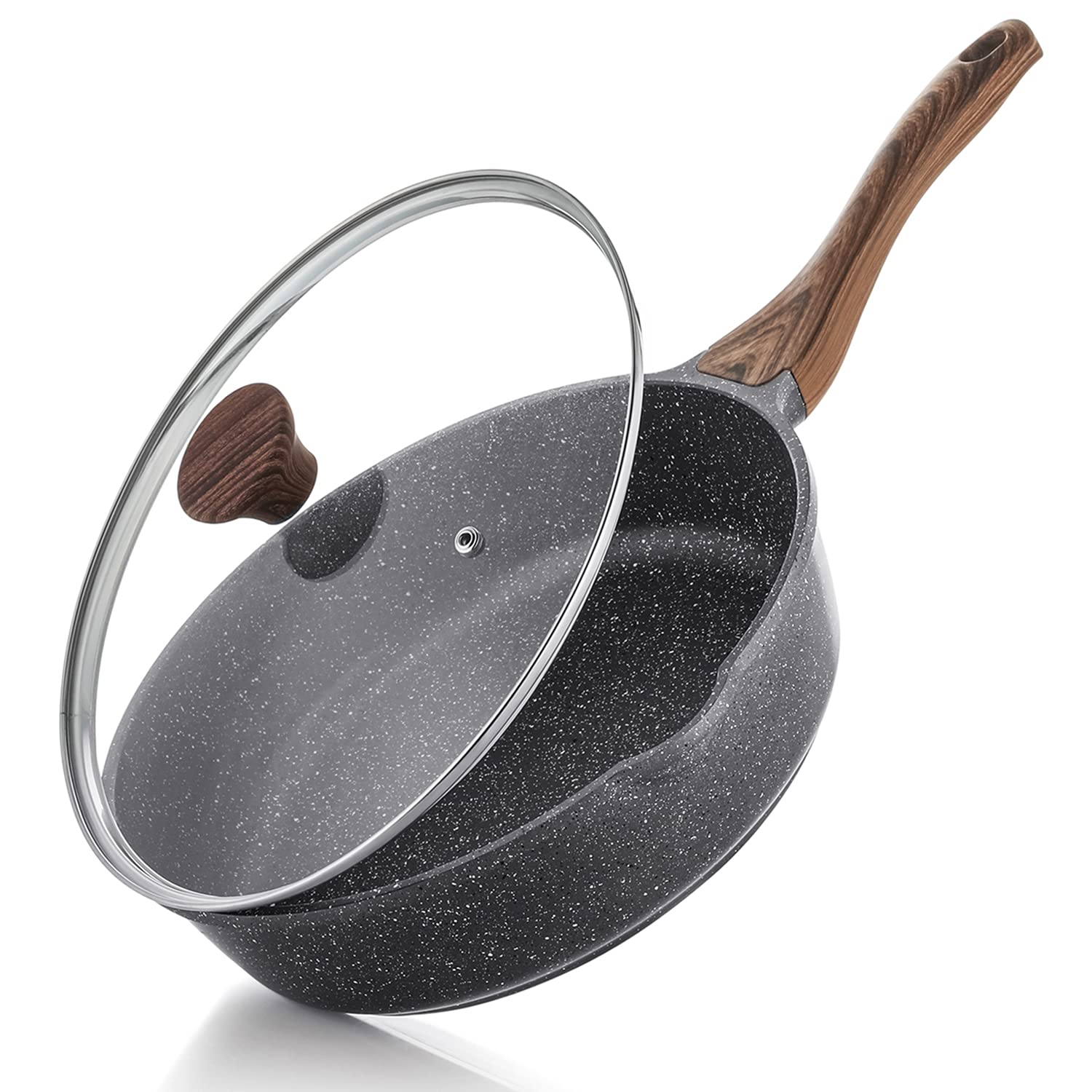 Deep Frying Pans