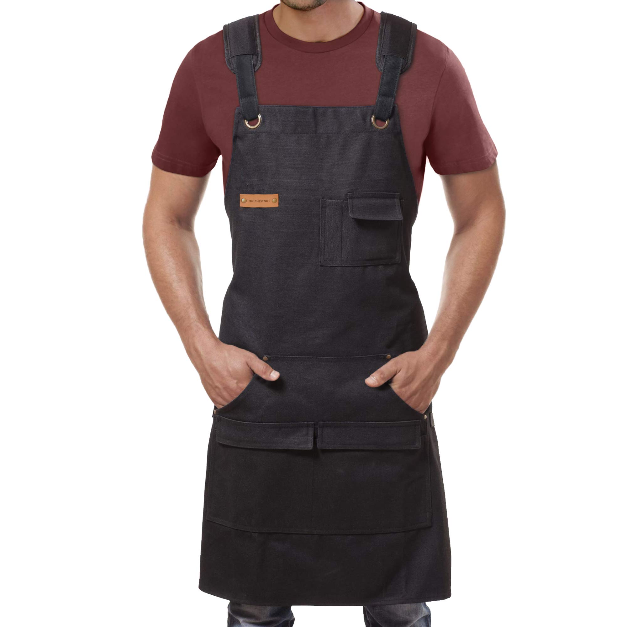 Canvas Apron
