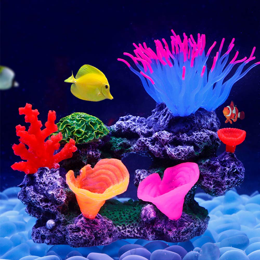 Aquarium Ornaments