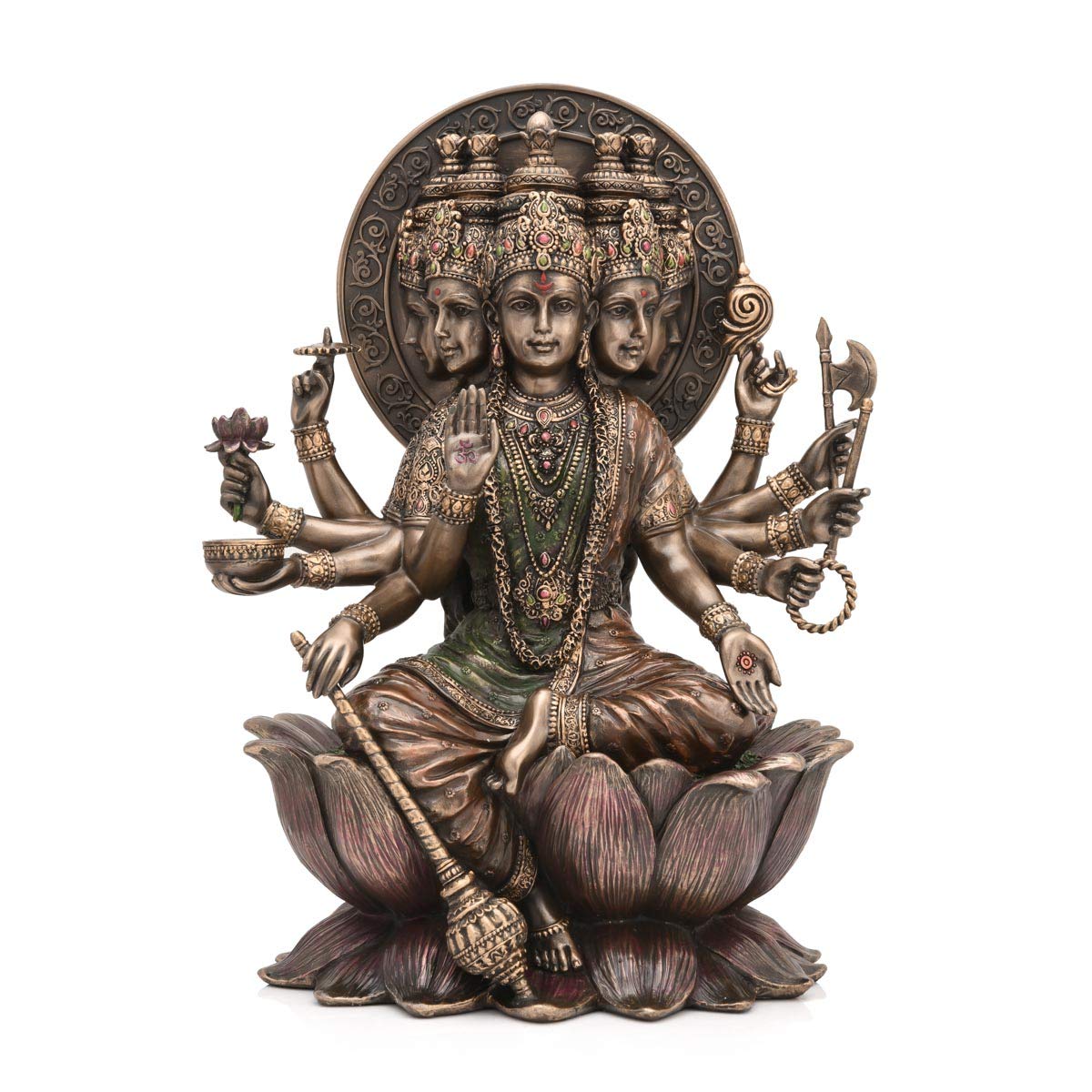 Gayatri Statue