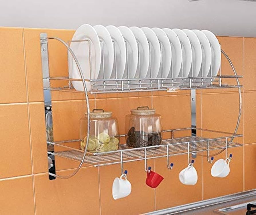 Plate Rack