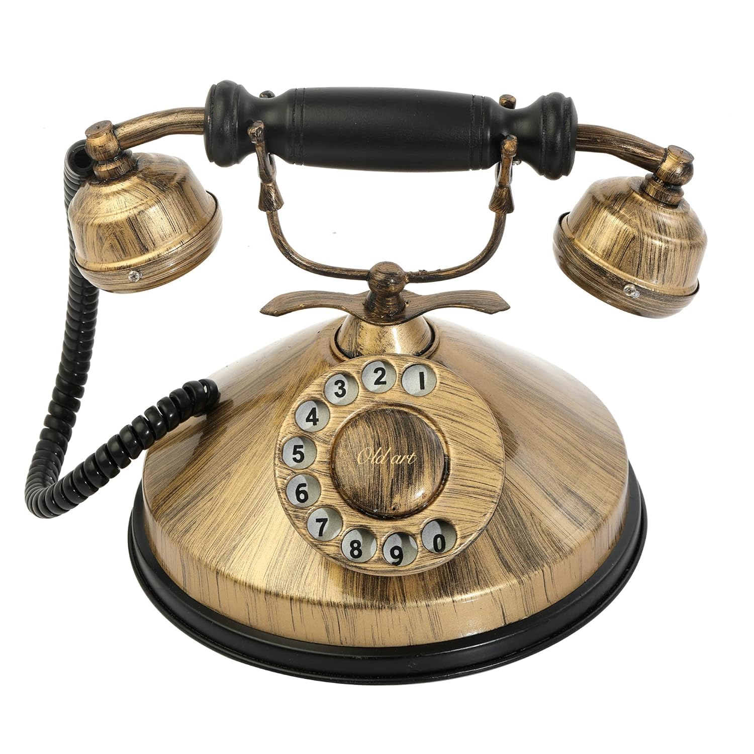 Brass Telephones