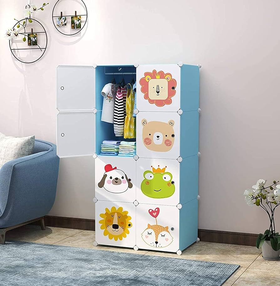Kids Wardrobe