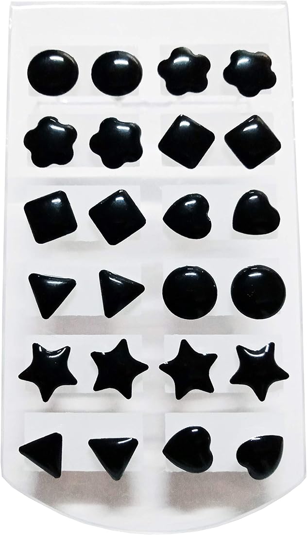 Plastic Earrings