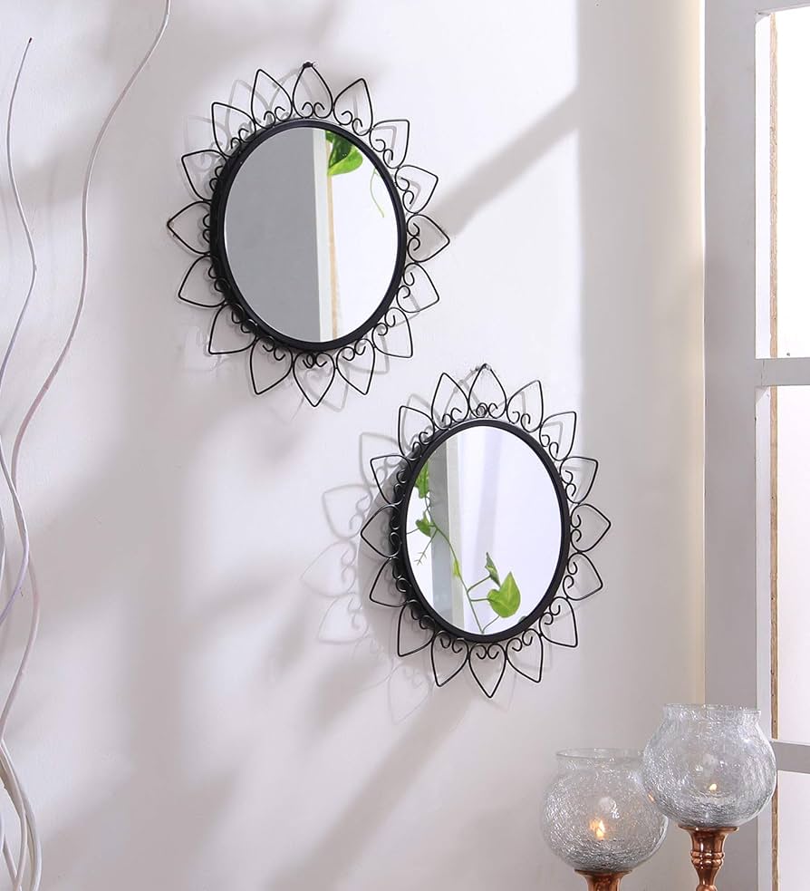 Iron Mirror