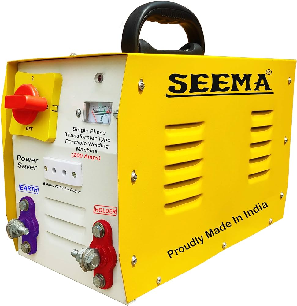 Transformer Arc Welding Machine