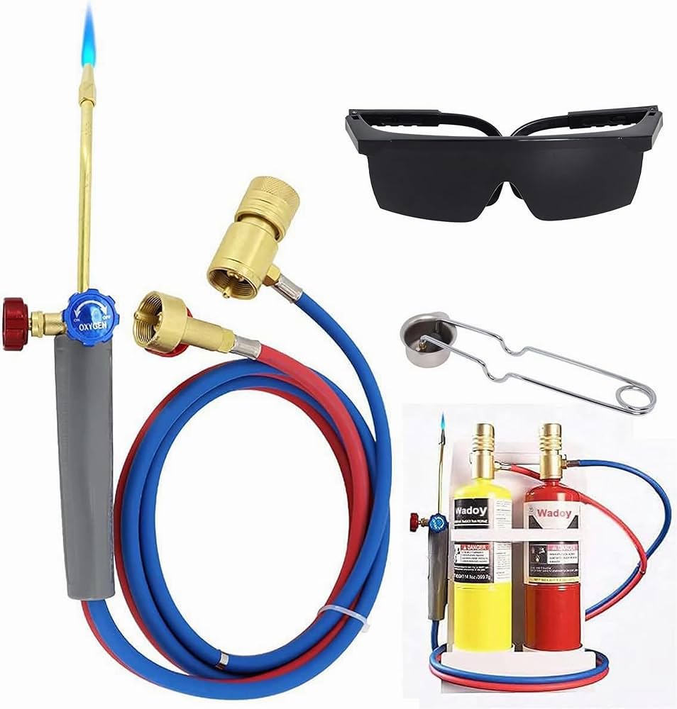 Gas Welding Kit