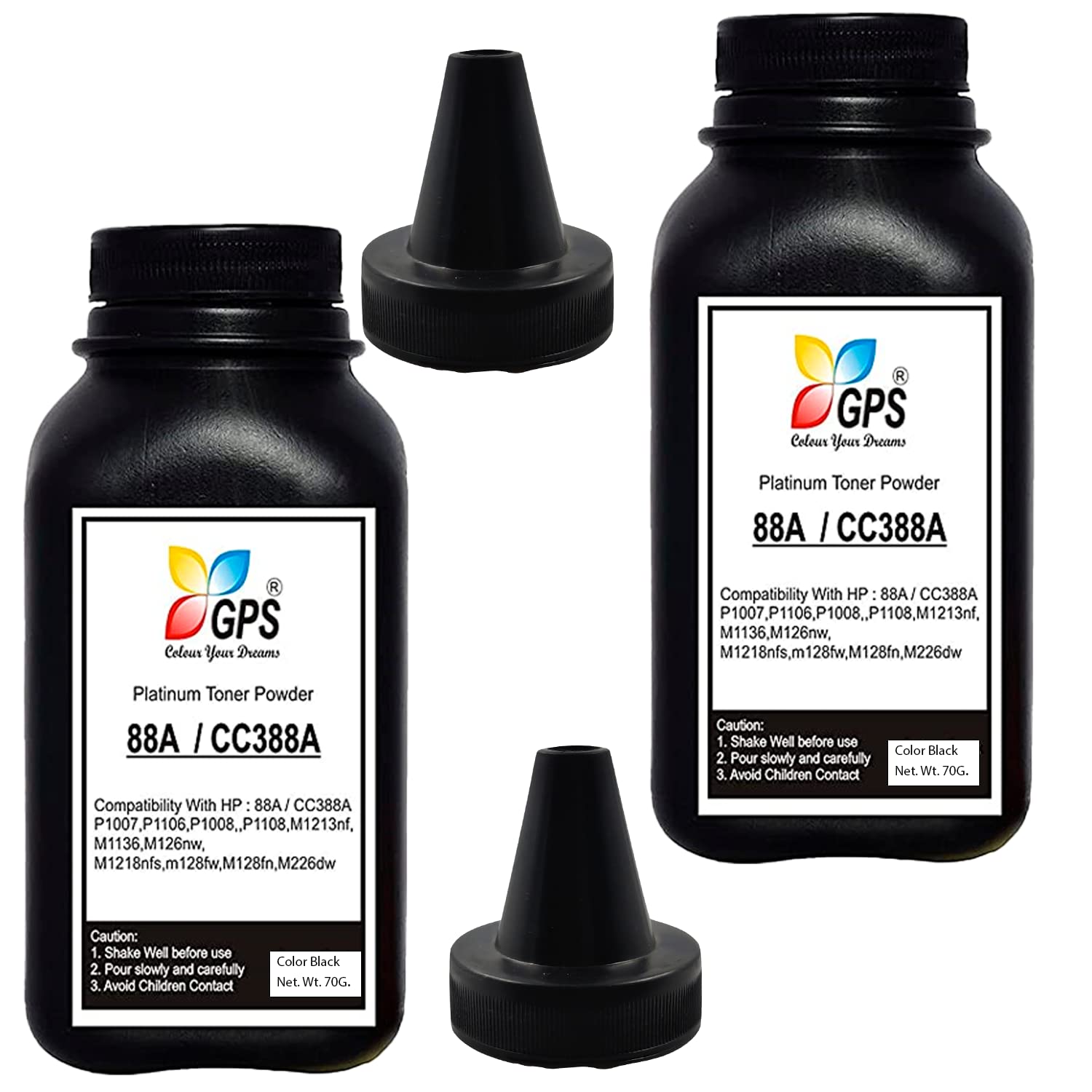 Toner Powder