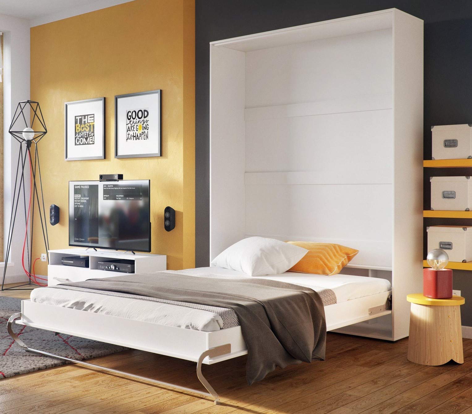 Fold Away Bed