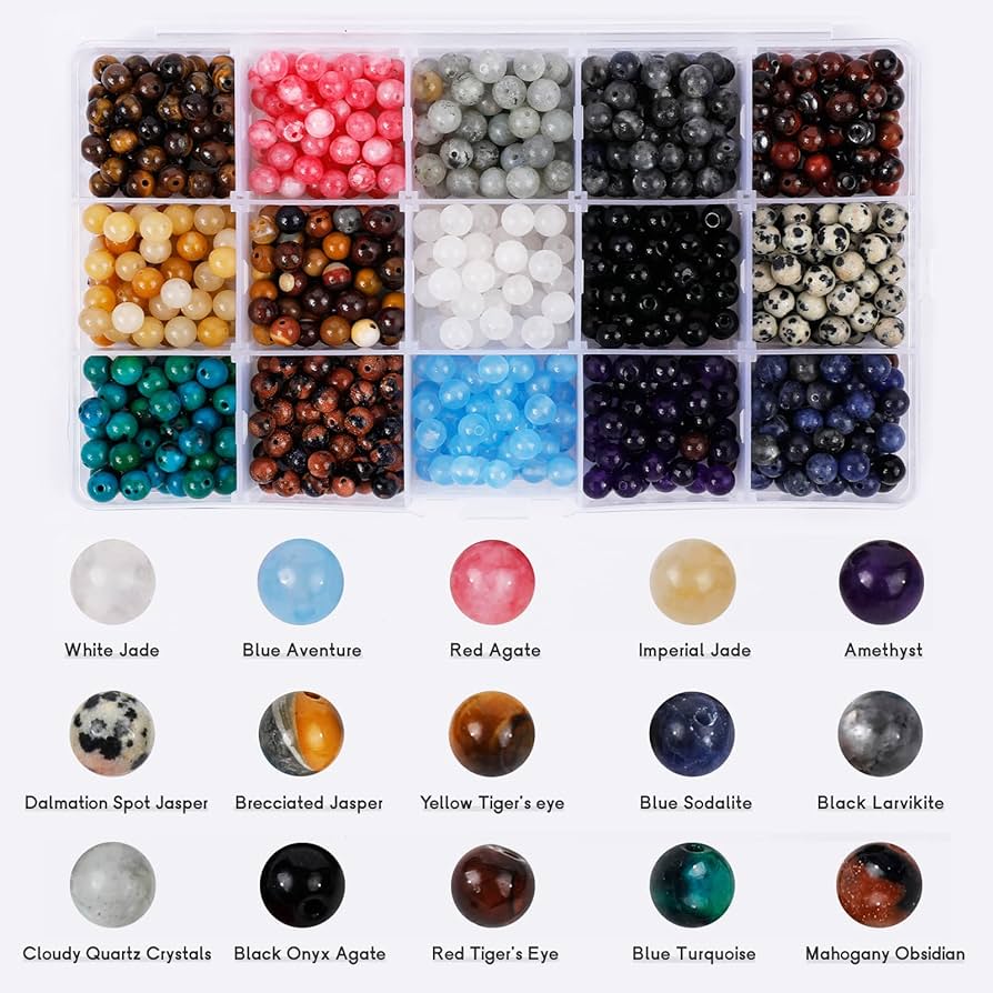 Gemstone Beads