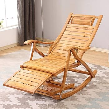 Wooden Rocking Chair