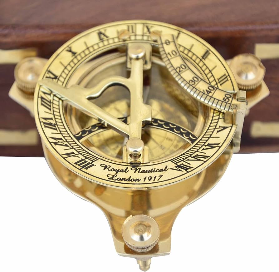 Sundial Compass