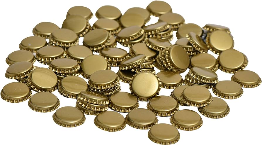 Metal Caps