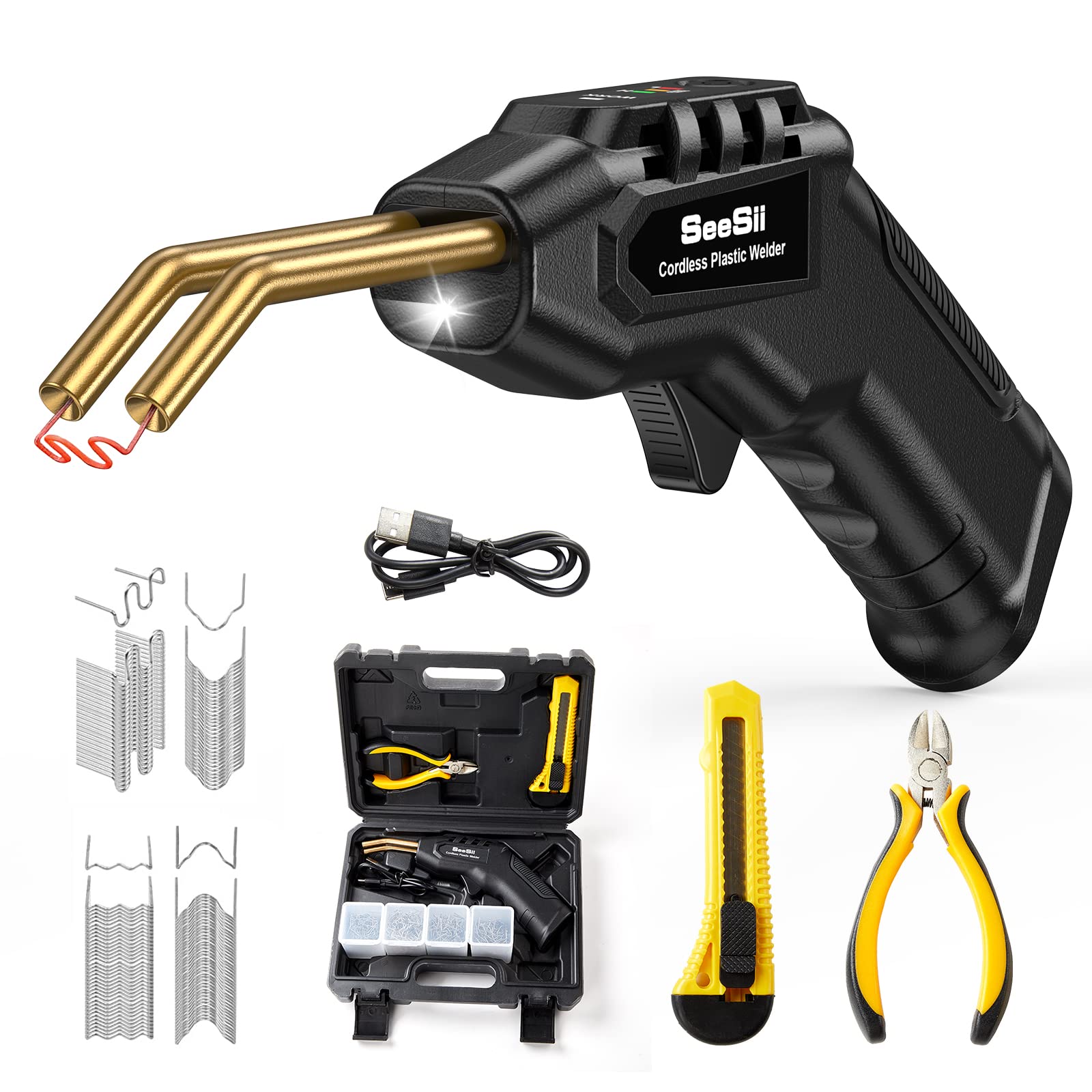 Plastic Welding Equipment