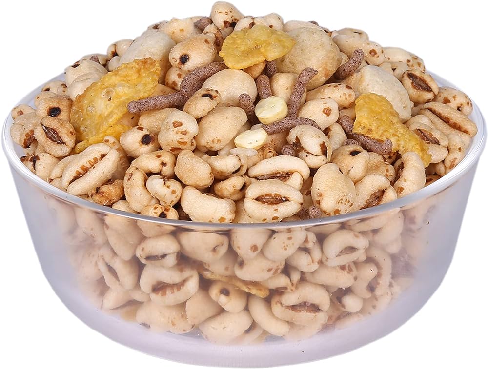 Roasted Snacks
